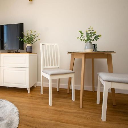 Apartament Willa Lniana Sulechów Dış mekan fotoğraf