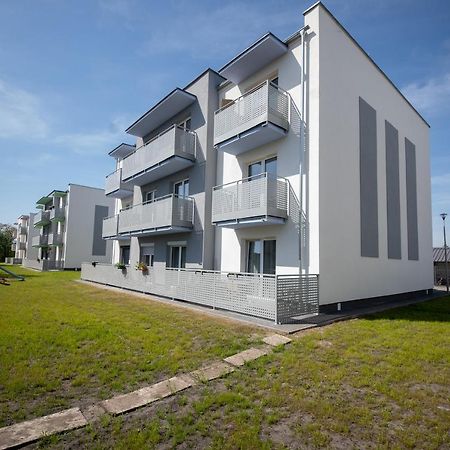 Apartament Willa Lniana Sulechów Dış mekan fotoğraf