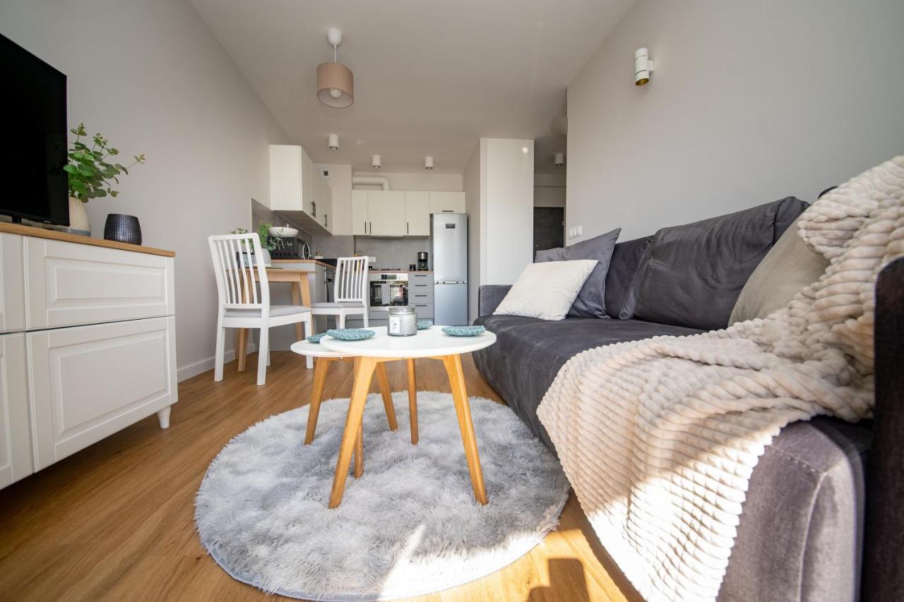 Apartament Willa Lniana Sulechów Dış mekan fotoğraf