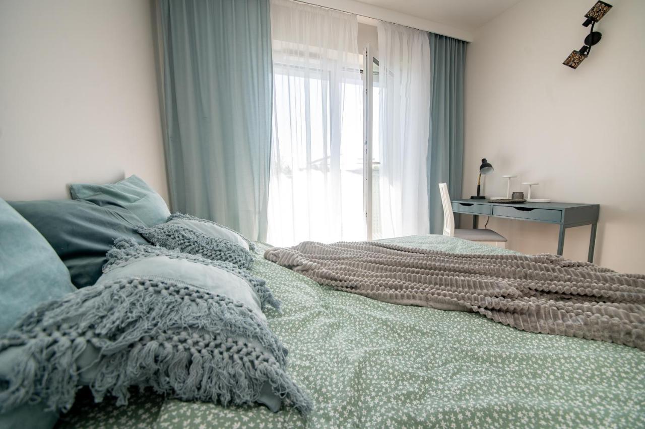 Apartament Willa Lniana Sulechów Dış mekan fotoğraf