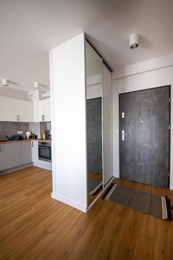 Apartament Willa Lniana Sulechów Dış mekan fotoğraf